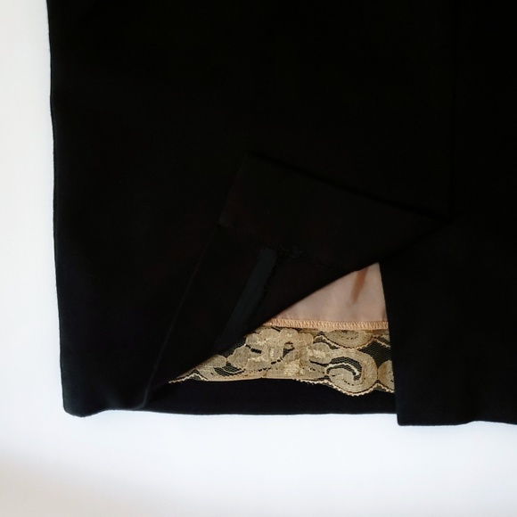 Trina Turk | Mural Color Block Sheath Dress Size 2 - Picture 7 of 8